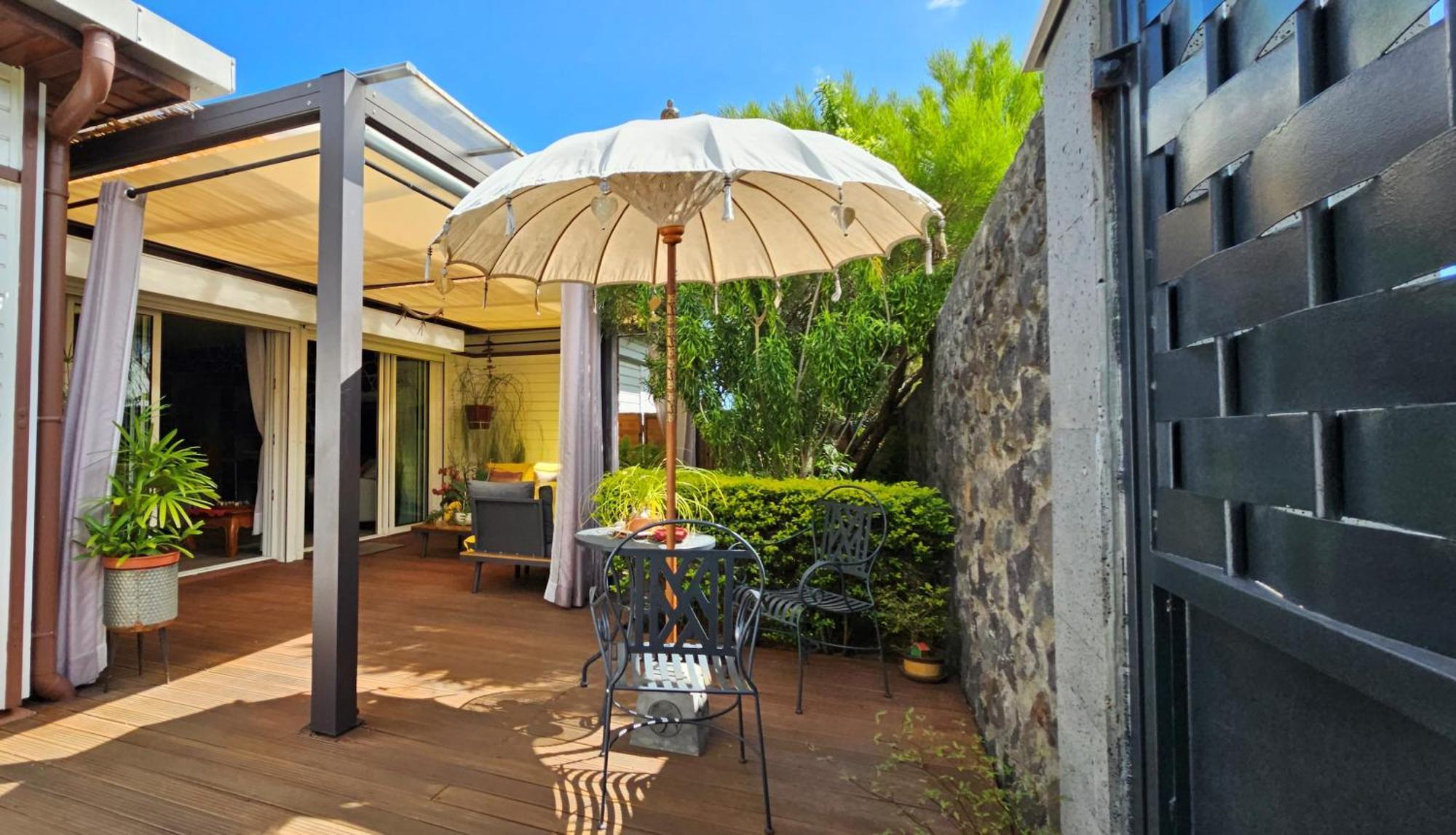 Villa Ysanga Saint Pierre Esterno foto